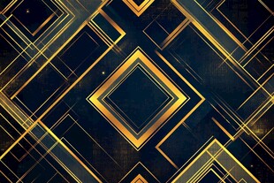 抽象艺术装饰风格