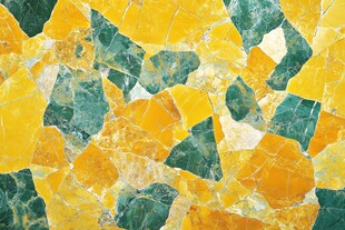 抽象的自然之美