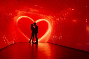 浪漫之心 爱情隧道