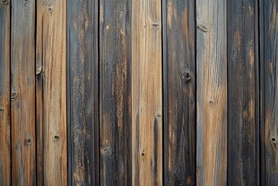 古老的木板背景