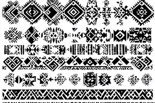 几何图案设计集