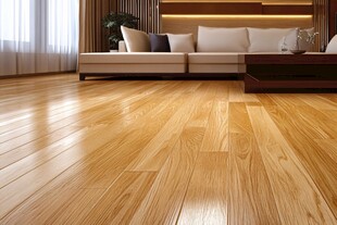 现代简约风格的客厅