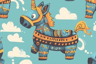 云中独角兽的奇幻之旅