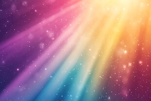 彩虹光谱的宇宙之旅