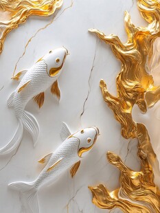 金波玉鳞