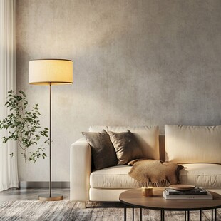 现代简约风格的客厅