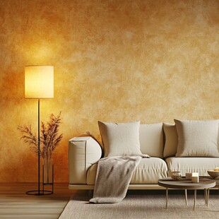 现代简约风格的居家客厅