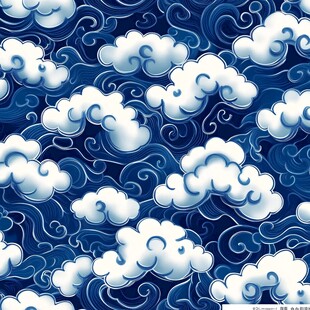 云海蓝涛