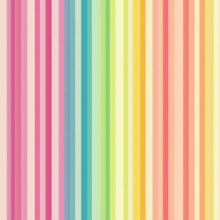 五彩斑斓的条纹背景