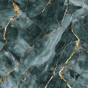 绿色大理石纹理背景