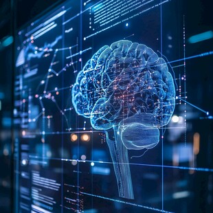 人工智能与大脑图像分析