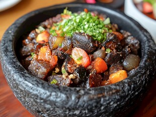 美味石锅炖菜 点燃你的味蕾