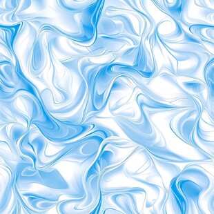 抽象的液体纹理