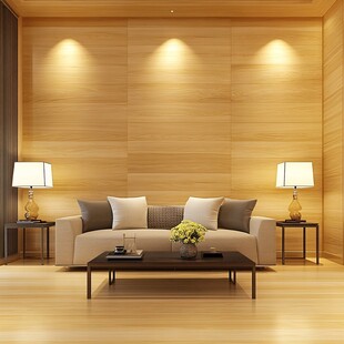 现代简约风格的客厅