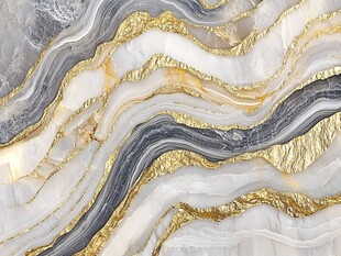 抽象的自然之美