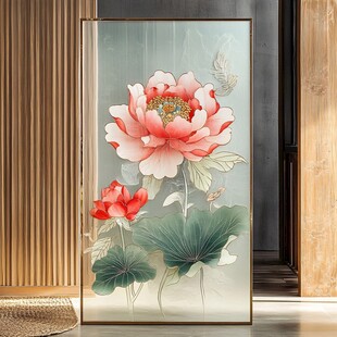 彩绘玻璃艺术品