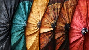 五彩缤纷的折纸艺术