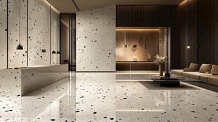 现代酒店大堂设计