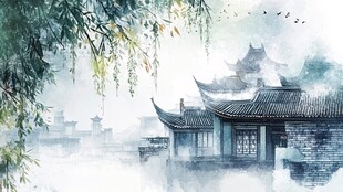 碧波荡漾 古韵风华