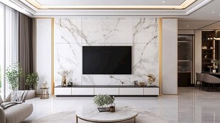 现代客厅设计风格