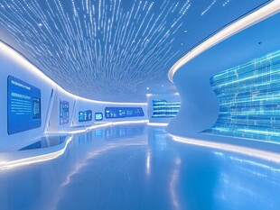 虚拟现实体验馆