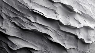 岩石纹理的抽象表达