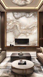 现代客厅设计灵感