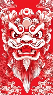 东方之狮 红白之魂