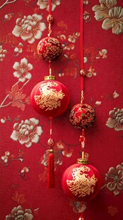 中国红灯笼艺术