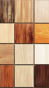 木纹样本集