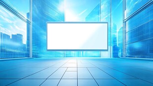 未来主义风格的室内设计