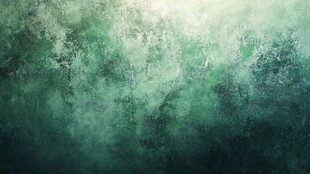 绿色抽象纹理背景