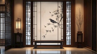 古典中式室内设计