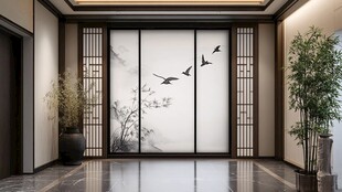 现代简约风格室内设计