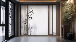 现代简约风格室内设计