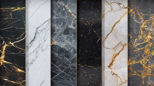 豪华大理石纹理合集