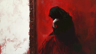 黑色与红色的沉思