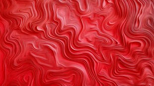 红色抽象纹理