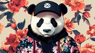 熊猫时尚