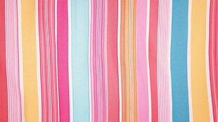 彩色条纹背景