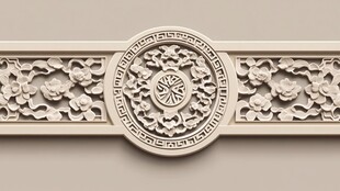 古典建筑装饰元素