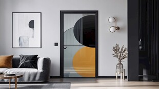 现代简约风格室内设计