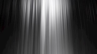 黑白垂直条纹抽象图案