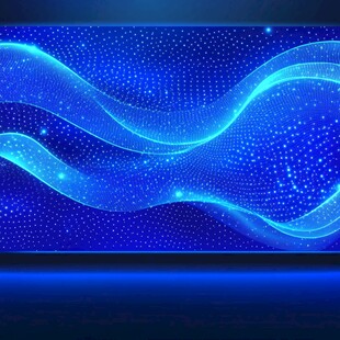 数字化未来 光影之舞