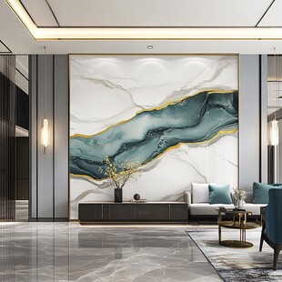 现代奢华生活空间