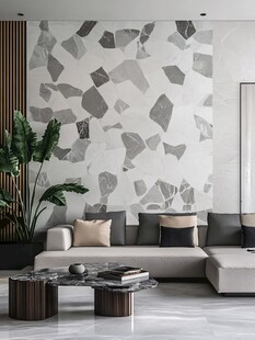 现代简约风格客厅设计