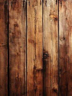 古老的木板背景