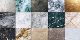 marble textures and patterns