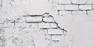 风化砖墙的纹理