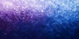 紫色到蓝色的渐变纹理背景